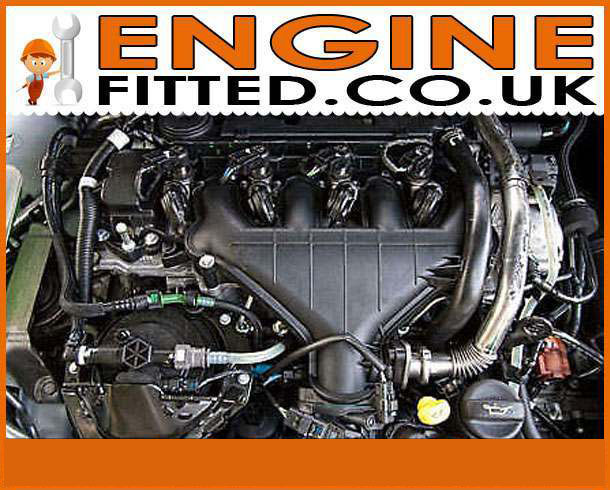 Engine For Ford Focus-Diesel